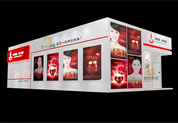 以晨 廣州展覽展示