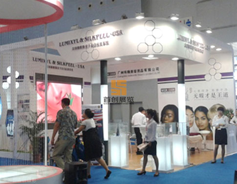 廣為確 展覽設(shè)計搭建