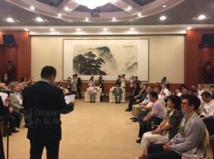 2016廣州陶瓷工業展在廣州琶洲展館召開