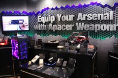 極致競技體驗 宇瞻電腦展電競解決方案