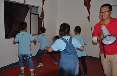 寬城區科技館和防震減災科普教育展覽館