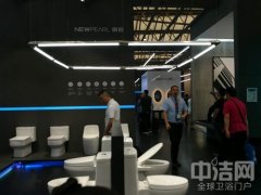 視覺(jué)盛宴 麗珀上海廚衛(wèi)展 “給你好看”