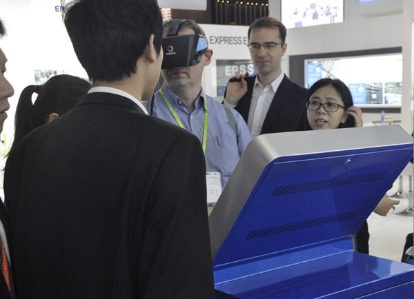 2016中國國際電梯展 怡達快速電梯(圖7)