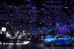 上海車展今正式開幕 快來跟著記者逛展吧！