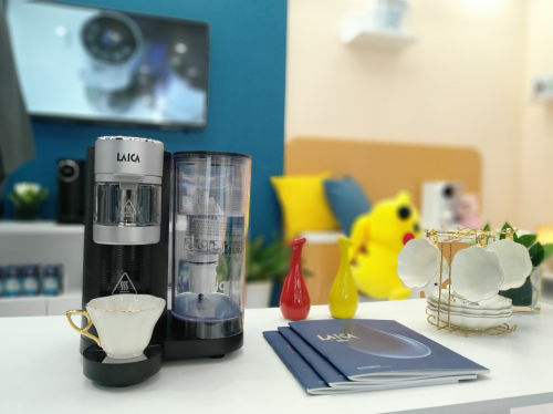 深圳禮品展眾星云集 凈飲機又成鎮場神器