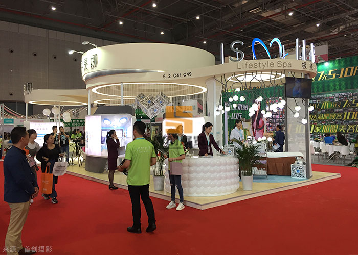 伊美娜 展覽展示方案(圖1)