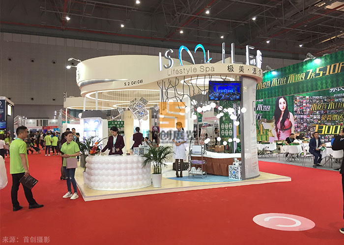 伊美娜 展覽展示方案(圖2)