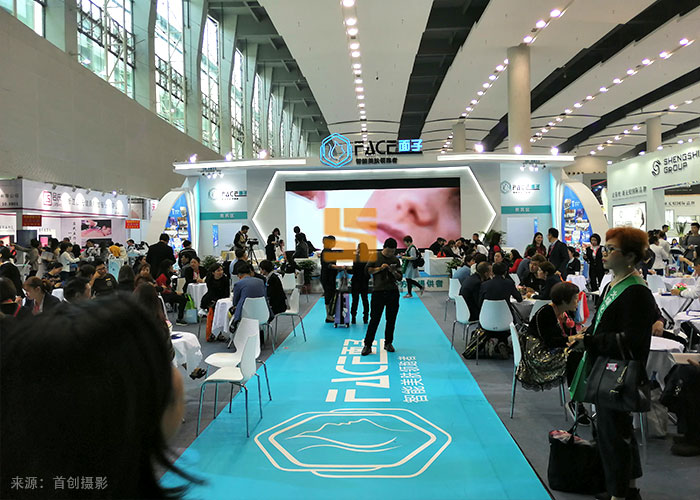 面子 展覽展臺搭建(圖2)