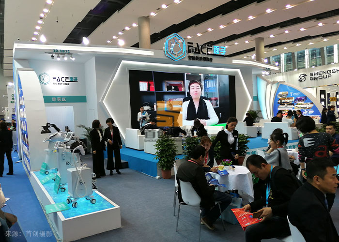 面子 展覽展臺搭建(圖3)