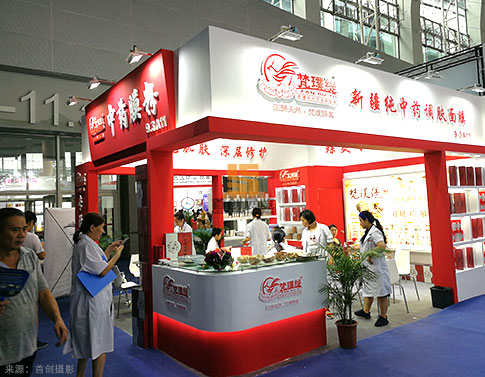 梵璞緹 展覽設計方案